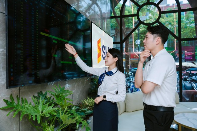 SHS ra mắt bộ đôi nền tảng giao dịch thế hệ mới SHS Smart - Ảnh 2