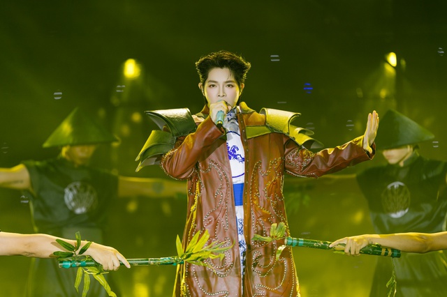 SILKROAD lan tỏa giao lưu văn hóa qua hòa nhạc ASEAN – Hàn Quốc 2025 - Ảnh 2