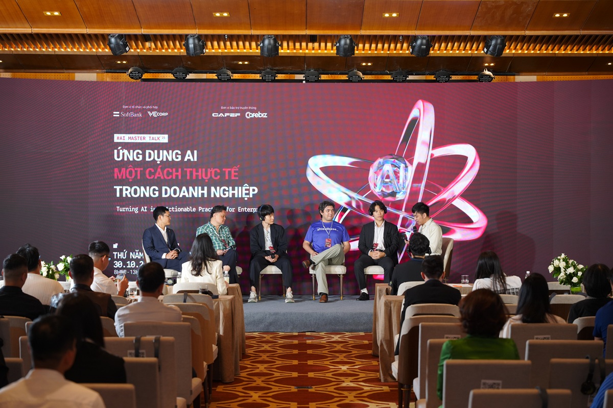 70% doanh nghiệp gặp khó trong vận hành AI: Vấn đề không nằm ở công nghệ mà ở cách ứng dụng - Ảnh 3