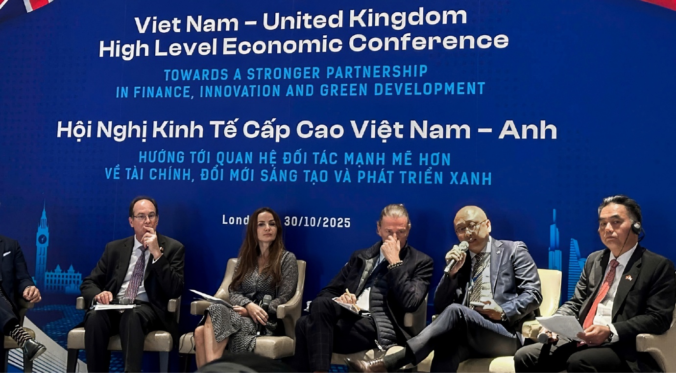 Dư địa lớn, kỳ vọng mới: Bảo hiểm nhân thọ sau nâng cấp quan hệ Việt – Anh - Ảnh 2