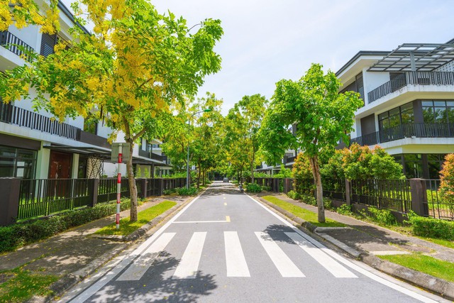 Tận hưởng xu hướng sống xanh toàn cầu giữa lòng Hà Nội tại HaDo Charm Villas - Ảnh 2