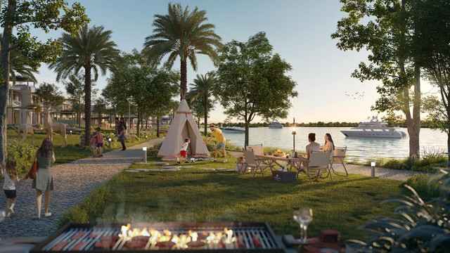 Nhà đầu tư miền Bắc “di cư” khẩu vị, khẳng định tiềm năng BĐS khu Tây TP. Hồ Chí Minh - Ảnh 2