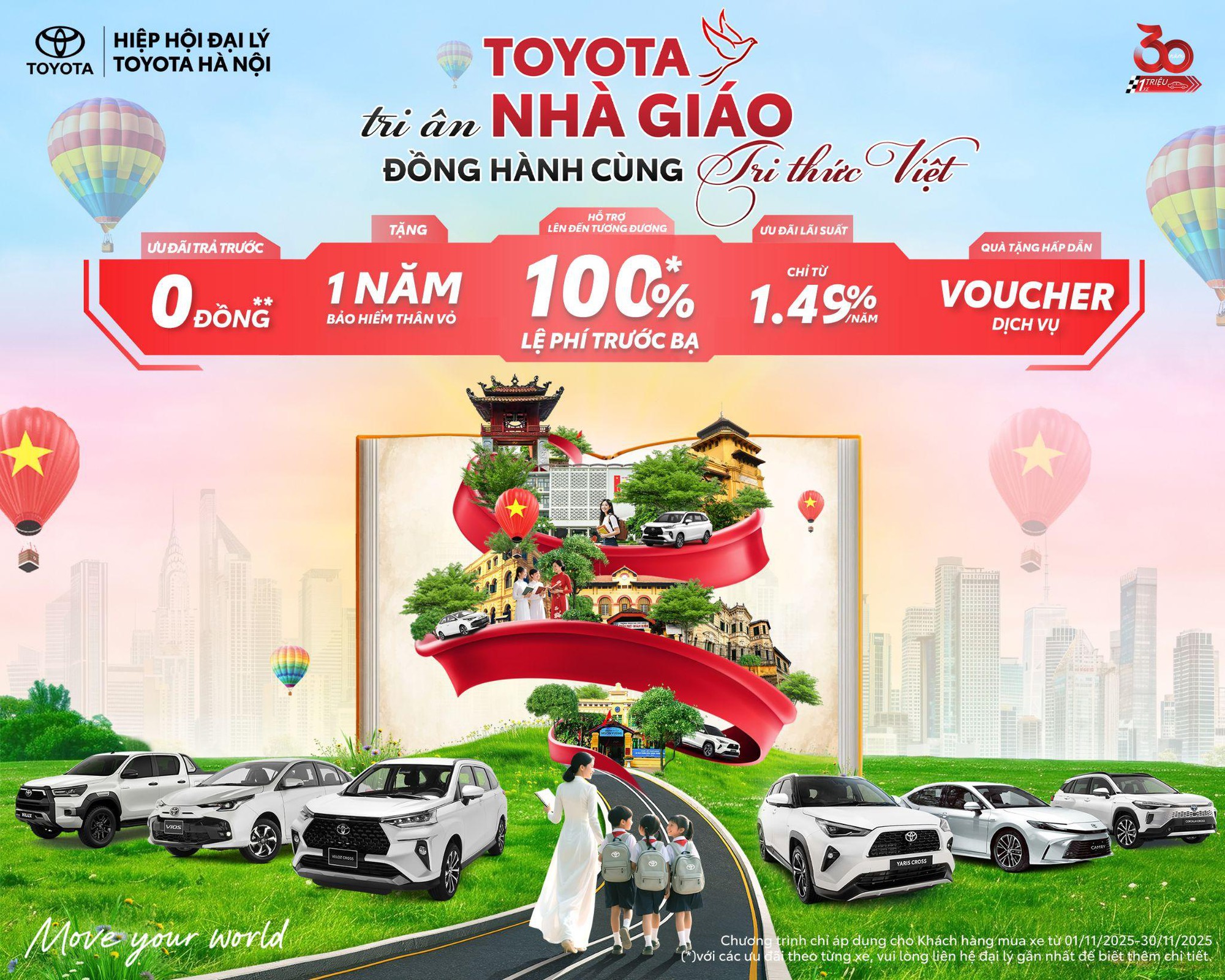 Ưu đãi 100% thuế trước bạ, Camry khuấy đảo sân chơi sedan tháng 11 - Ảnh 2