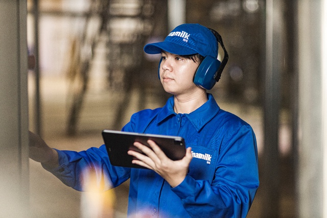 Bí mật đằng sau dòng sữa giành giải công nghệ châu Á của Vinamilk - Ảnh 2