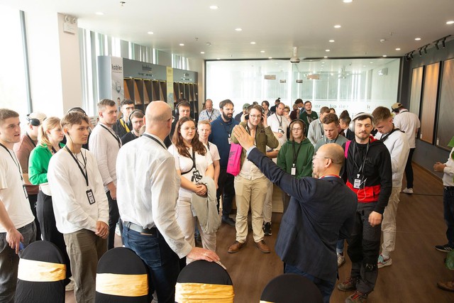 Kobler đồng hành cùng GBA trong hành trình 30 năm phát triển tại Việt Nam - Ảnh 2