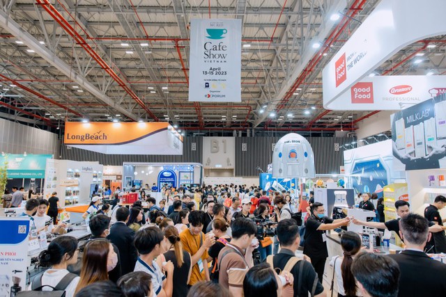 Hội chợ công nghiệp 30 năm tuổi “chuyển mình” thành sự kiện quốc tế tại VEC - Ảnh 2