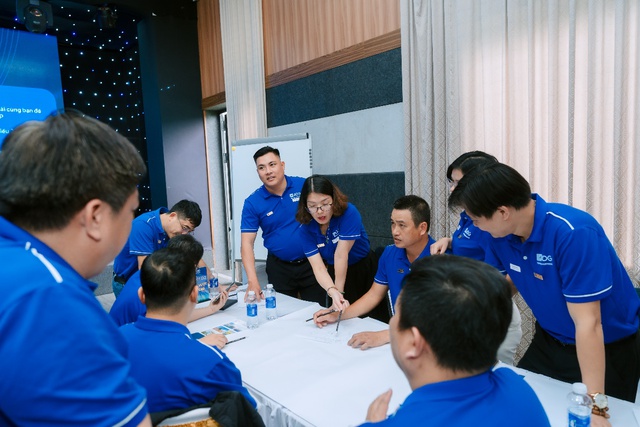 Hội nghị chiến lược ADG 2025: Mở ra kỷ nguyên phát triển mới - Ảnh 2