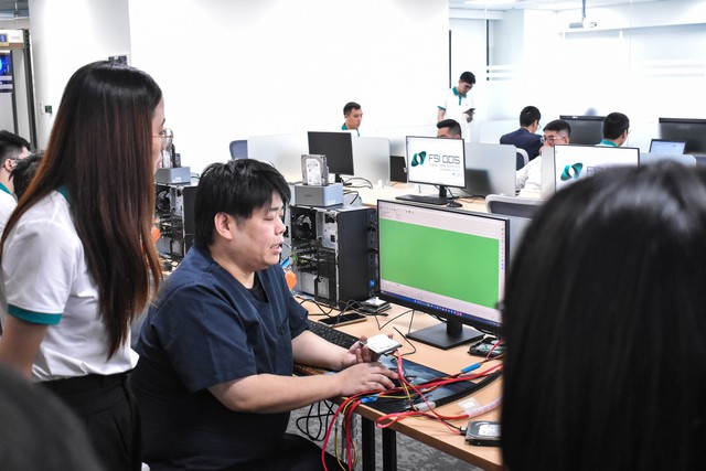 FSI DDS – Nâng tầm tiêu chuẩn khôi phục và bảo vệ dữ liệu tại Việt Nam - Ảnh 2