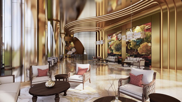 Vì sao tổ hợp căn hộ Sun Group Cầu Giấy hút giới chuyên gia nước ngoài? - Ảnh 2