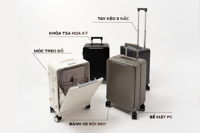 Vero Luxury: "Tuyên ngôn" hành trang tạo nên cơn sốt ngầm trong giới doanh nhân ngay ngày ra mắt 11.11 - Ảnh 3