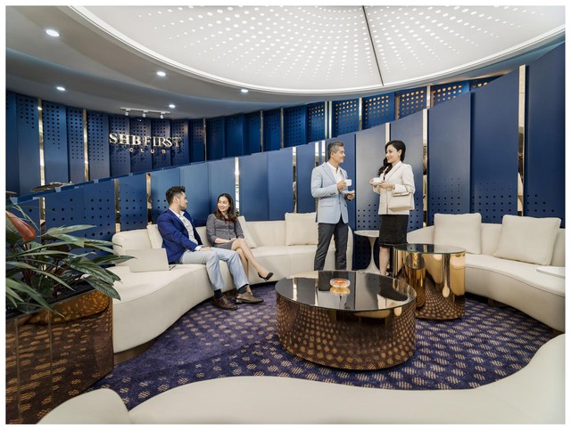 Ngân hàng hạnh phúc và những giá trị cảm xúc trao tới khách hàng - Ảnh 3