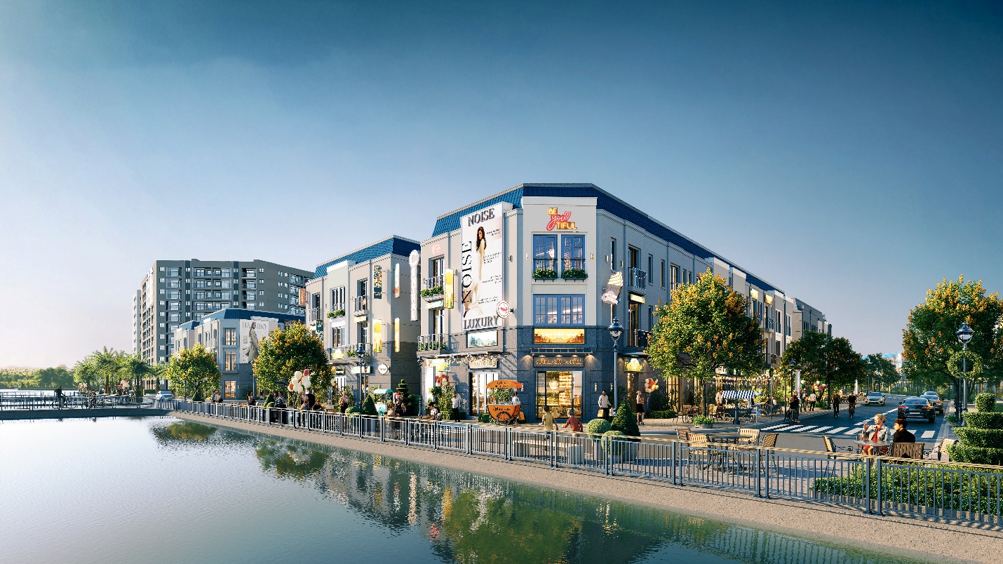 Mekong District – Thương phố chiến lược trên cung đường di sản miền Tây - Ảnh 2