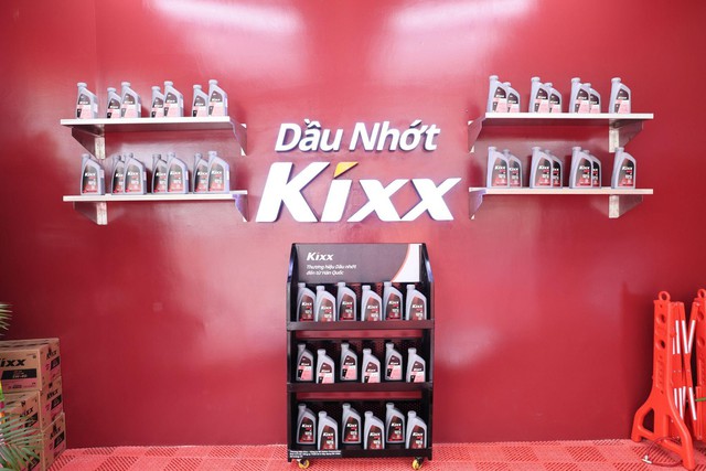 Dầu nhớt Kixx mở rộng điểm chạm khách hàng thông qua chuỗi GS25 - Ảnh 2