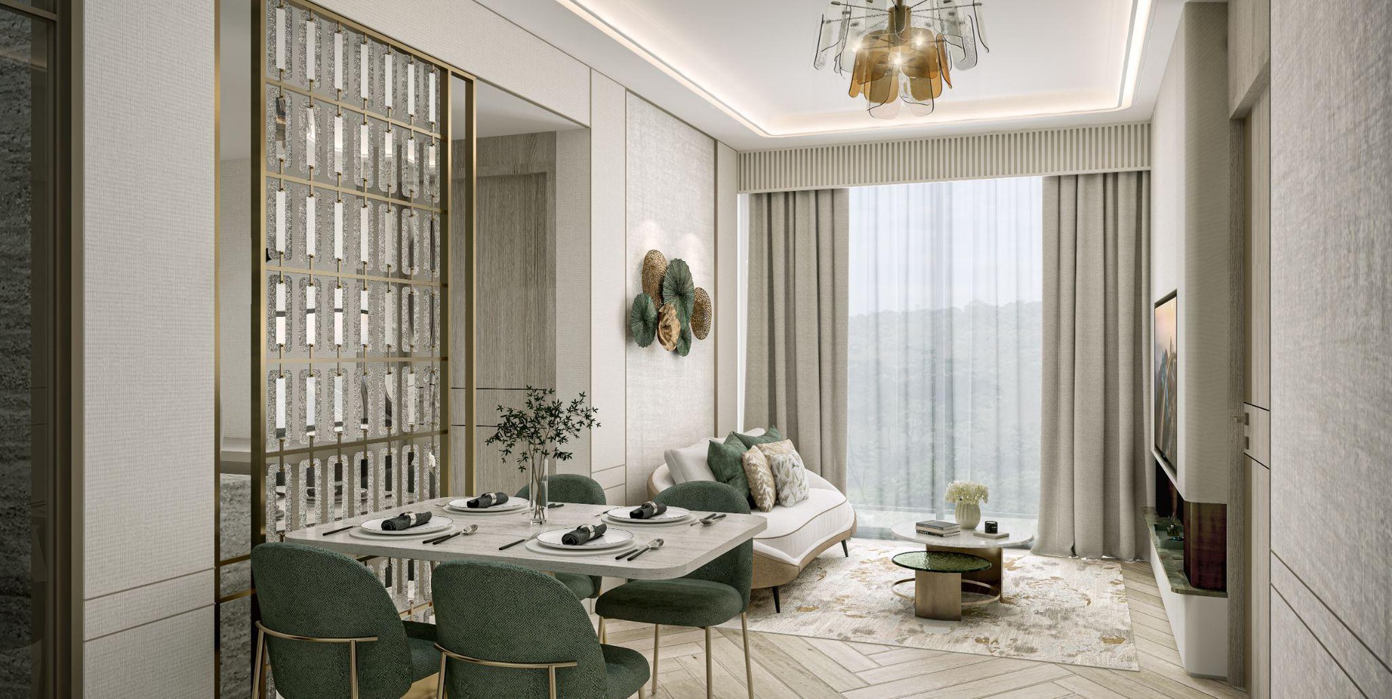 MEYGROUP khẳng định triết lý ‘Bất động sản tinh khiết’ qua dự án Galia Hanoi - Ảnh 2