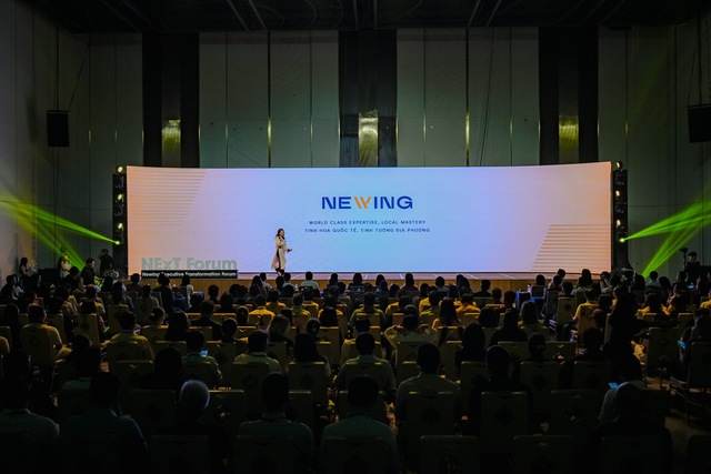 CEO Newing và hành trình mang chuẩn mực quốc tế đến doanh nghiệp Việt - Ảnh 2