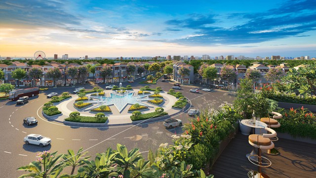 Những căn hộ phía Nam Đà Nẵng với tầm nhìn tuyệt đối điện ảnh - Ảnh 2