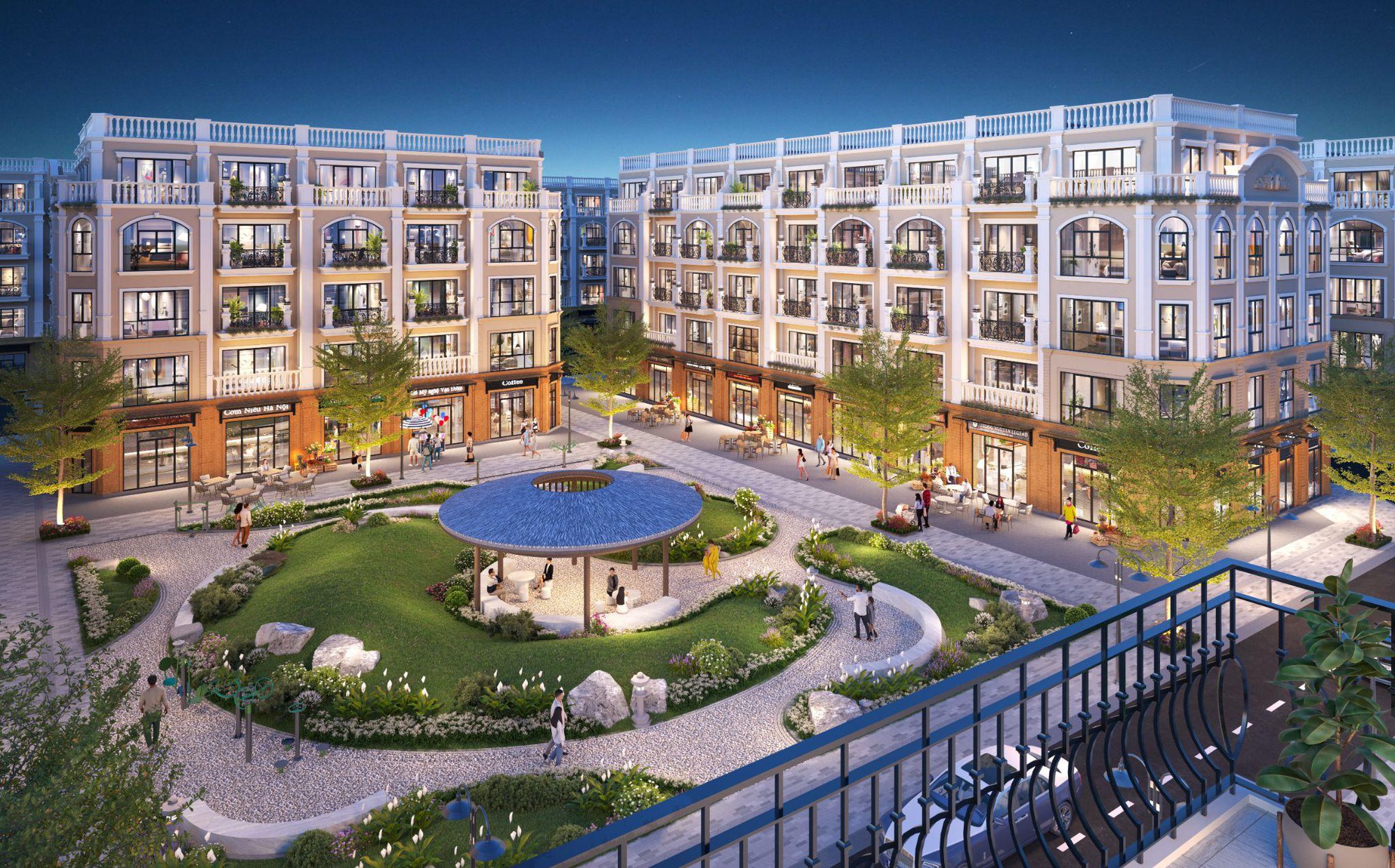 5 “trụ cột” bảo chứng giá trị thương phố NAMMON Square - Ảnh 2