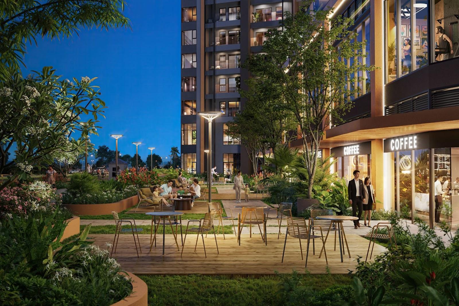 Sống năng lượng và tràn đầy cảm hứng mỗi ngày tại Masteri Park Place - Ảnh 2