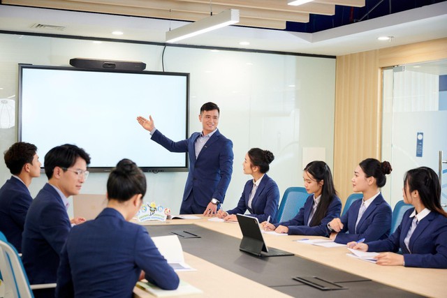 Hành trình 31 năm gieo niềm tin, gặt hạnh phúc của ngân hàng MB - Ảnh 2