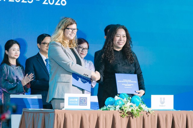 30 năm Unilever đồng hành vì một Việt Nam khỏe mạnh, xanh và bền vững - Ảnh 2