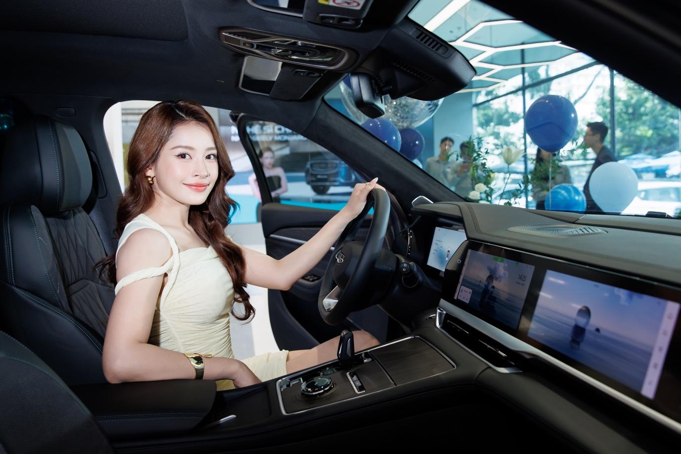 Mua Geely Monjaro nhận ưu đãi đặc quyền “chưa từng có” trong ngành ô tô Việt - Ảnh 3