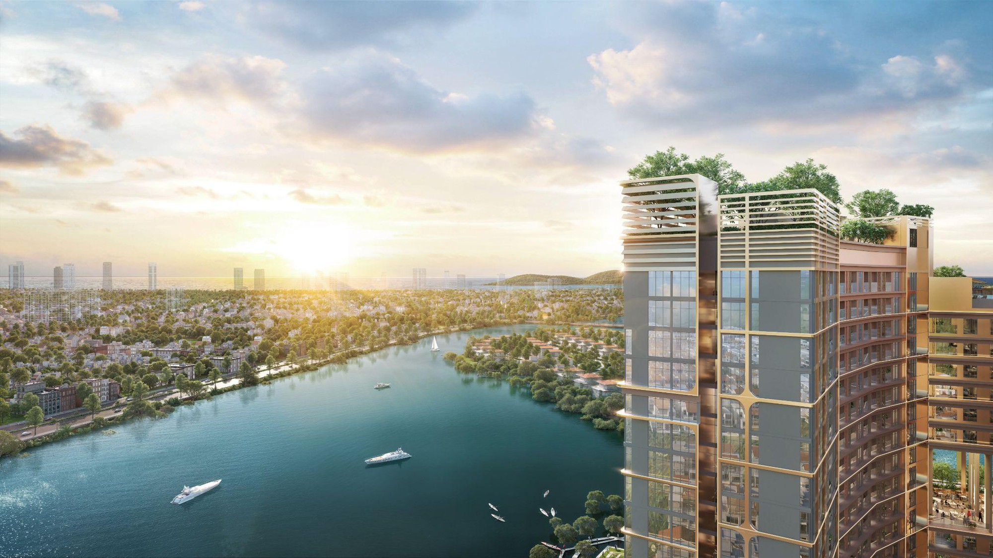 Xu hướng di cư mới của cộng đồng tinh hoa - Ảnh 2