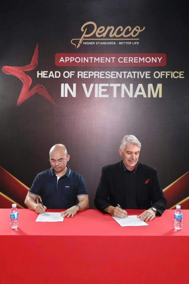 Sơn Pencco hòa mình cùng dòng chảy kinh tế mở đối ứng và cân bằng Việt – Mỹ - Ảnh 2