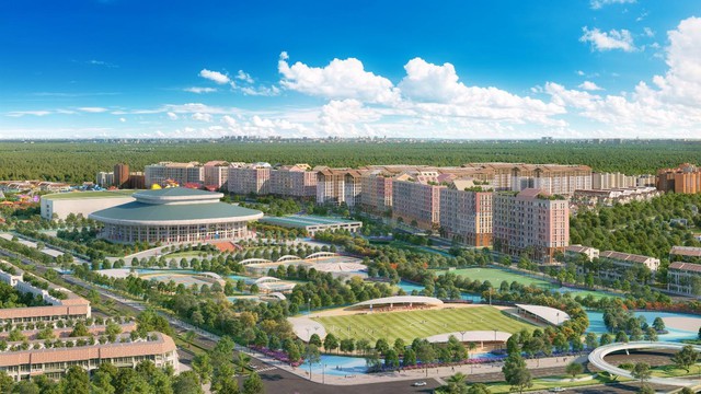 Quỹ sản phẩm mới đô thị Sun Group Nam Hà Nội tạo sức hút lớn trên thị trường - Ảnh 2