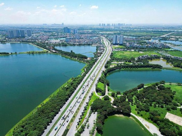 Khu Nam Hà Nội: khi giới tinh hoa về vùng đất cửa ngõ xanh của Thủ đô - Ảnh 2