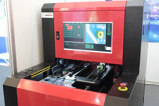 Dấu ấn tại SEMIEXPO Vietnam 2025 - Thúc đẩy khát vọng bán dẫn Việt Nam - Ảnh 4