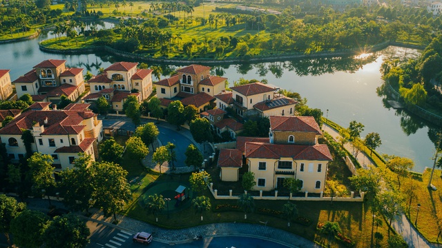 Vista Nam An Khánh bổ sung hai bãi đỗ xe, hoàn thiện hạ tầng phục vụ cư dân - Ảnh 2