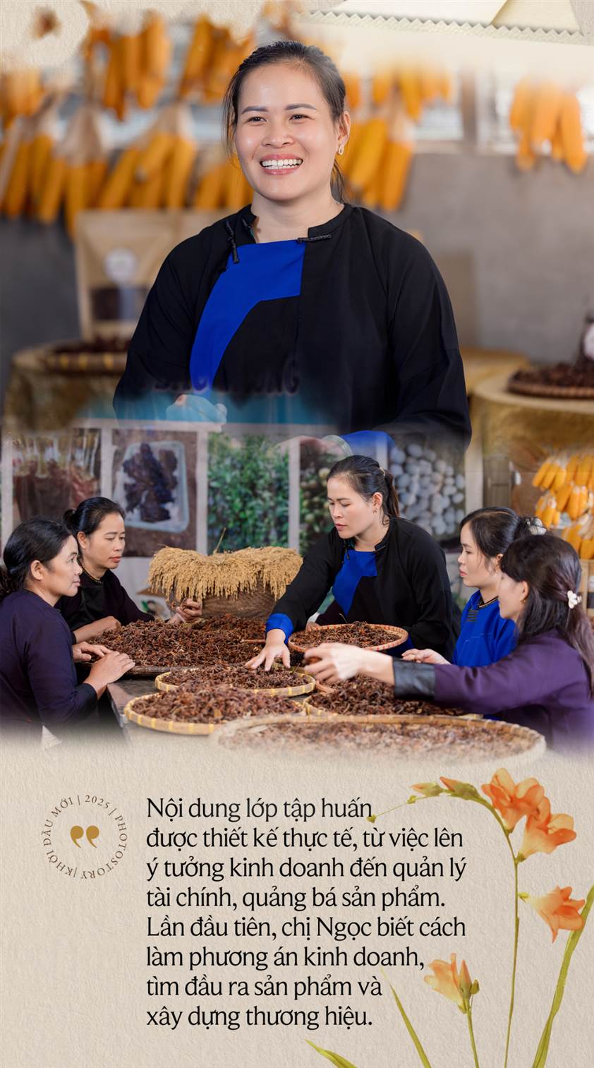 Khởi đầu mới - Điểm tựa cho phụ nữ Việt làm "điều phi thường" - Ảnh 3