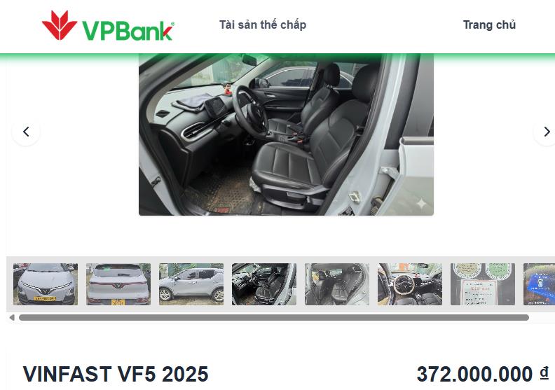 VPBank thanh lý tài sản đảm bảo, giá thấp hơn thị trường 10-20% - Ảnh 3