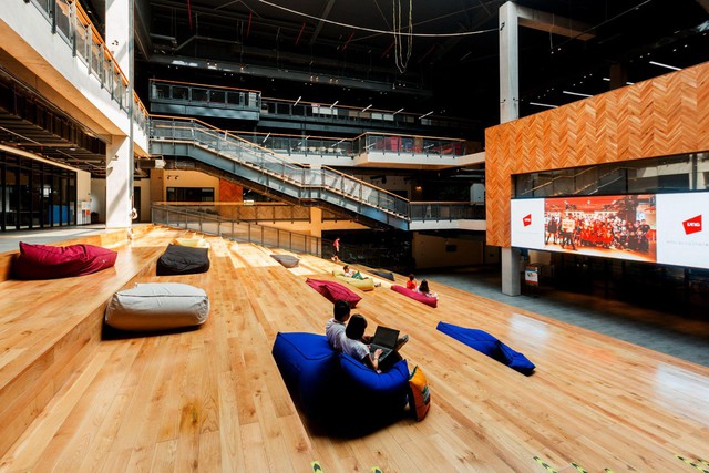 Chiến lược “làm nhân sự” kiểu VNG: Không chờ thâm niên, trao cơ hội cho người trẻ - Ảnh 2