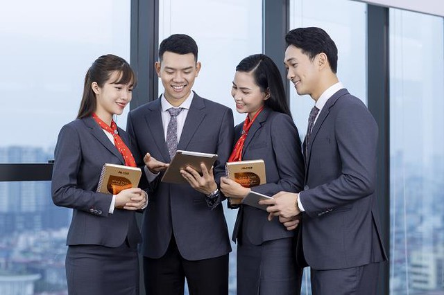 MSB khẳng định vị thế “Top 100 nơi làm việc tốt nhất Việt Nam” - Ảnh 2