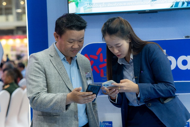 MB kiến tạo cầu nối tài chính Việt - Lào bằng công nghệ thanh toán quốc tế thuận tiện - Ảnh 2