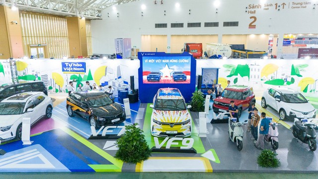 Những con số biết nói từ Tuần lễ Công nghiệp & Công nghệ Việt Nam 2025 - Ảnh 2