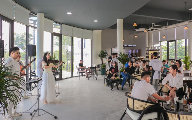 Biệt thự Centa Riverside - Cơ hội đón sóng hạ tầng Đông Bắc Hà Nội - Ảnh 2