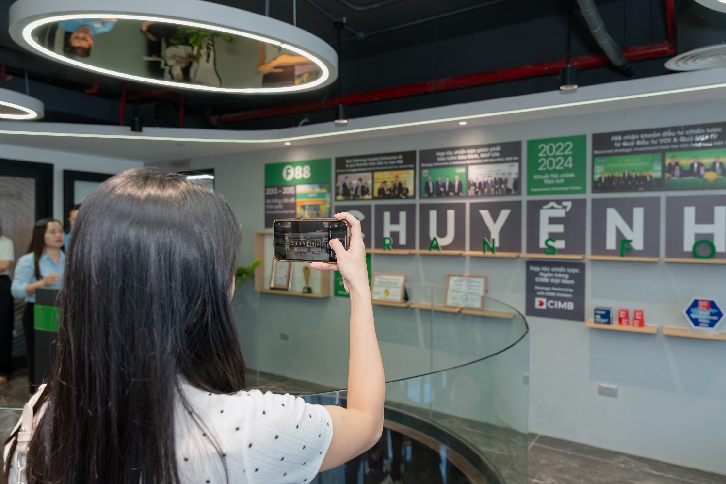 F88 nhận cú đúp giải thưởng Môi trường làm việc năm 2025 - Ảnh 2