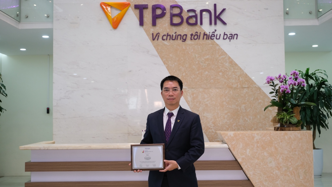 TPBank – Ngân hàng Vững mạnh hàng đầu Việt Nam 2025: Thành tựu xứng đáng cho hành trình vươn xa - Ảnh 3