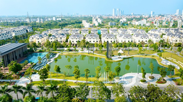 Dấu ấn thương mại giữa đô thị xanh: Shophouse 2 mặt tiền chính thức ra mắt - Ảnh 2