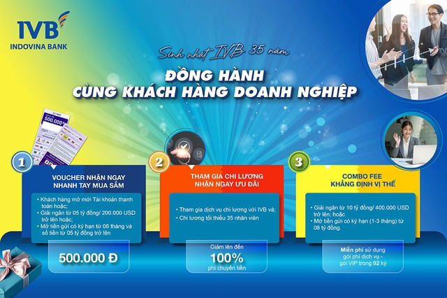 IVB - Đối tác tài chính chiến lược của doanh nghiệp Việt - Ảnh 2