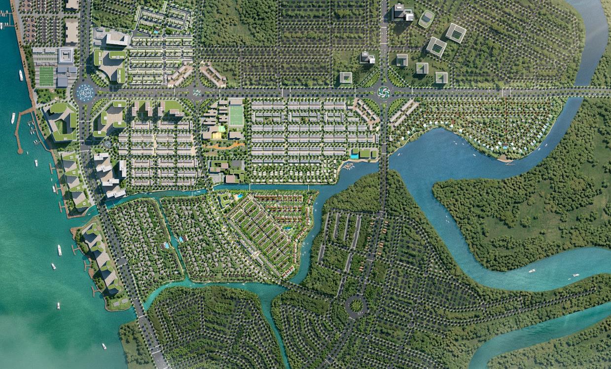 Chiến lược phát triển hạ tầng phía Đông TP.HCM thu hút nhà đầu tư đến với Izumi City - Ảnh 2