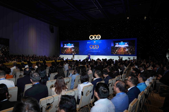 Nam A Bank “hiến kế” 3 mũi nhọn tài chính xanh thu hút vốn ngoại - Ảnh 3