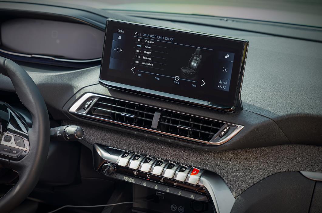 New Peugeot 3008 & 5008 bản nâng cấp: SUV châu Âu hàng đầu phân khúc - Ảnh 2