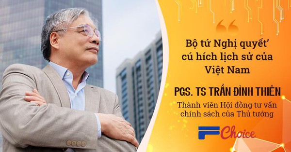 PGS.TS Trần Đình Thiên lý giải vì sao Việt Nam có thể thành công tạo kỳ tích chưa nước nào làm được về tăng trưởng GDP