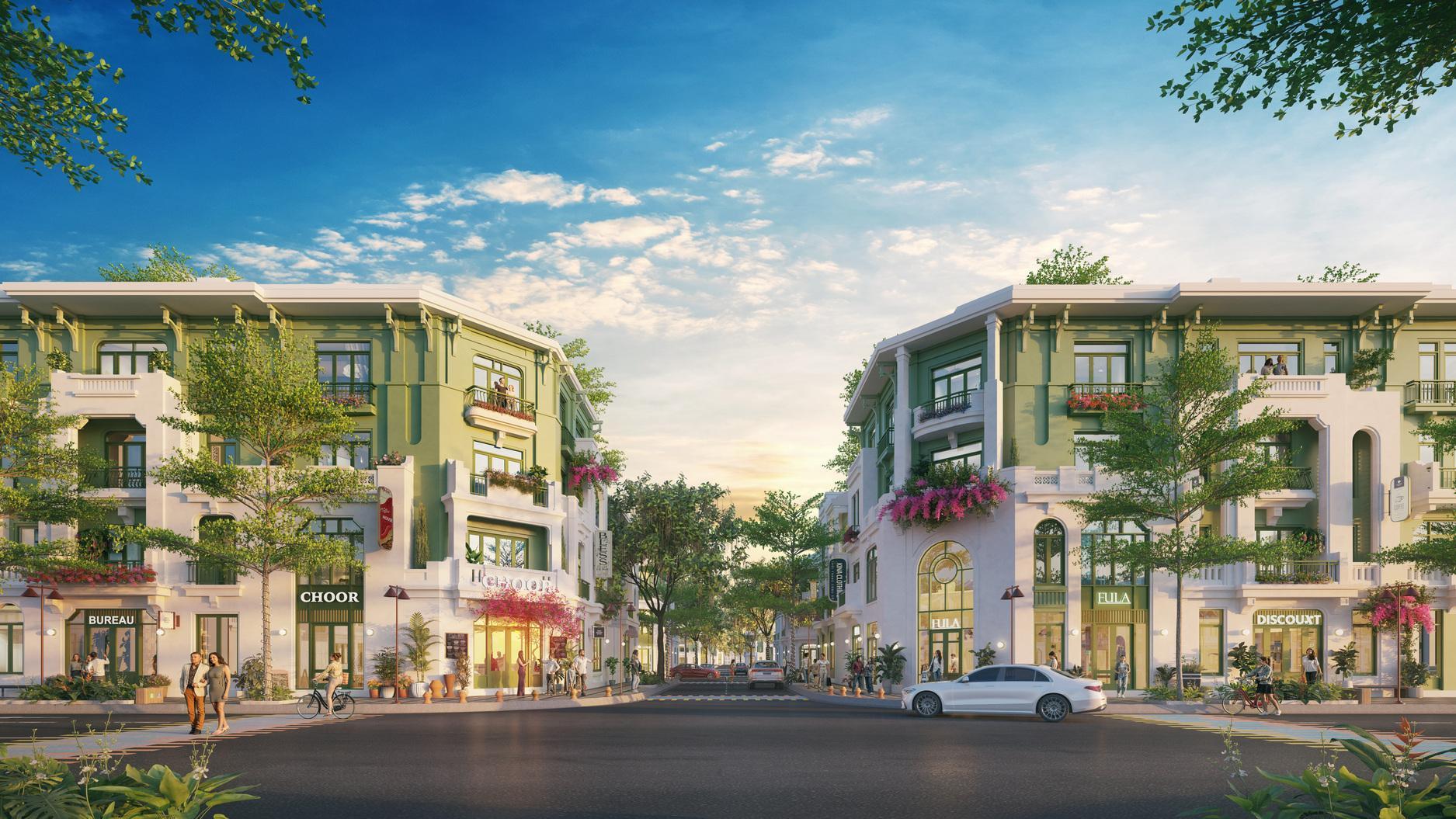 Flora Avenue: Tọa độ an cư và đầu tư đa dạng tại Sun Group Nam Hà Nội - Ảnh 3