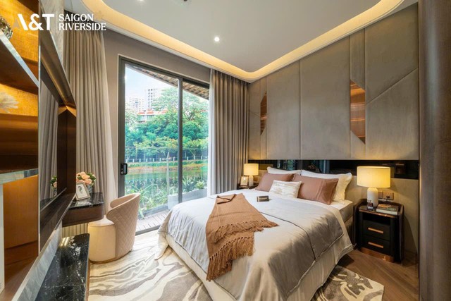 Hơn 1200 người tham dự sự kiện Khai trương Sales Gallery A&T Saigon Riverside - Ảnh 4