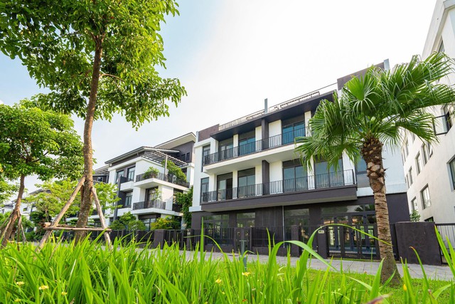 Tận hưởng xu hướng sống xanh toàn cầu giữa lòng Hà Nội tại HaDo Charm Villas - Ảnh 3