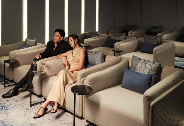 Grand Marina, Saigon - Biểu tượng phong cách sống chuẩn Marriott tại Phường Sài Gòn - Ảnh 4